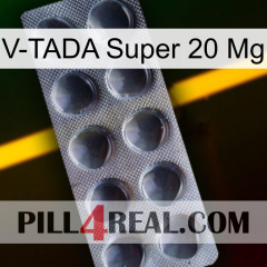 V-TADA Super 20Mg 30